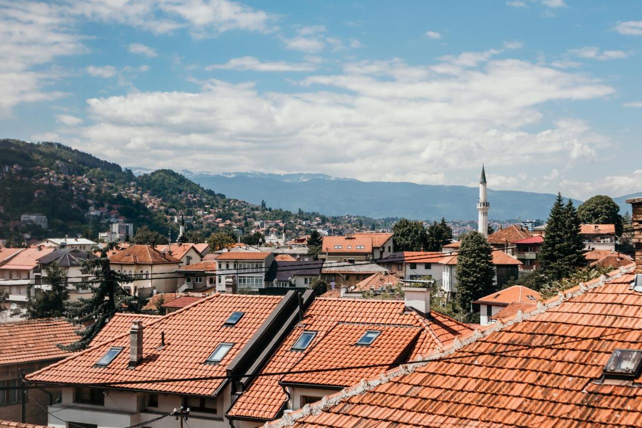 Bascarsija'S Sights Apartment Sarajevo Exterior photo