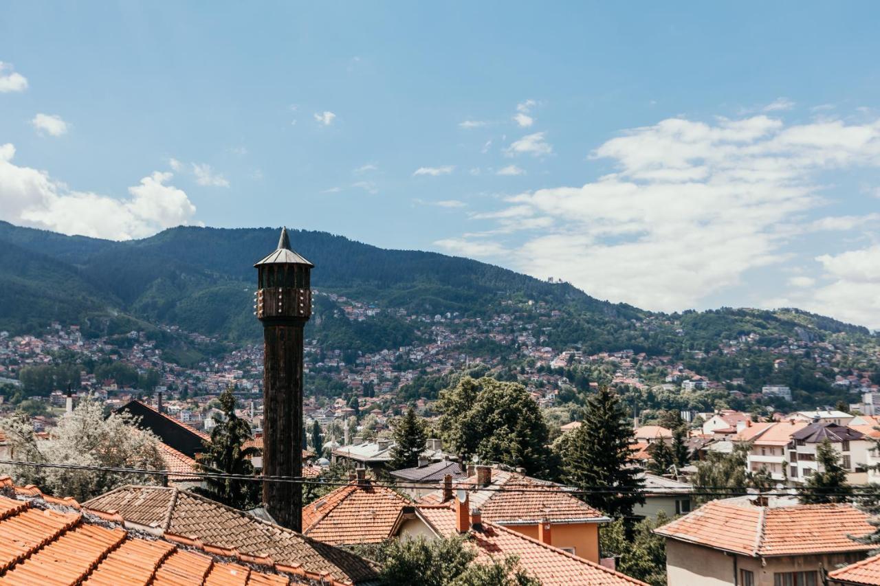 Bascarsija'S Sights Apartment Sarajevo Exterior photo